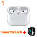 Air Phone Pro 3™ - Fone Bluetooth + SmartWatch (Ultimas Unidades)