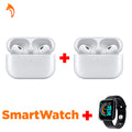 Air Phone Pro 3™ - Fone Bluetooth + SmartWatch (Ultimas Unidades)