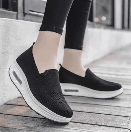 Tênis Ortopédico Feminino AirPulse™ + Brinde Exclusivo - ULTIMAS UNIDADES