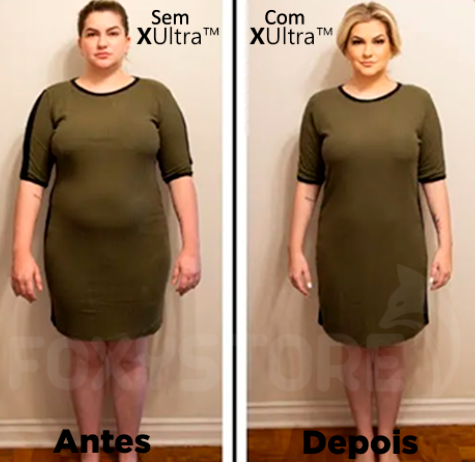 2 Unidades Body de Ultra Modelagem XUltra™