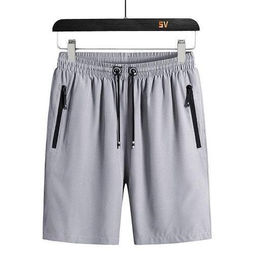 [KIT 5 SHORTS] UNISSEX - Bermudas Esporte em Seda Gelo + Brinde Exclusivo (Últimas Unidades)