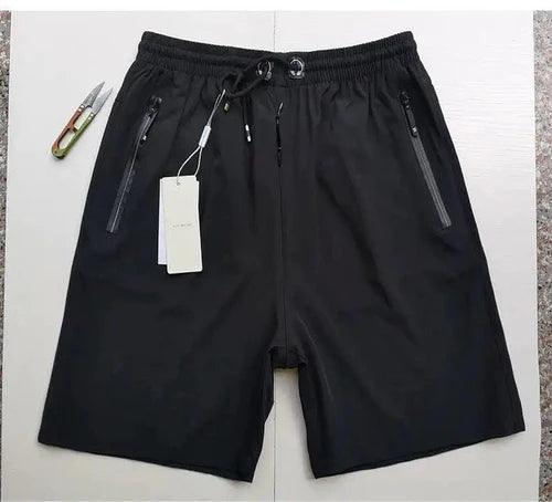 [KIT 5 SHORTS] UNISSEX - Bermudas Esporte em Seda Gelo + Brinde Exclusivo (Últimas Unidades)