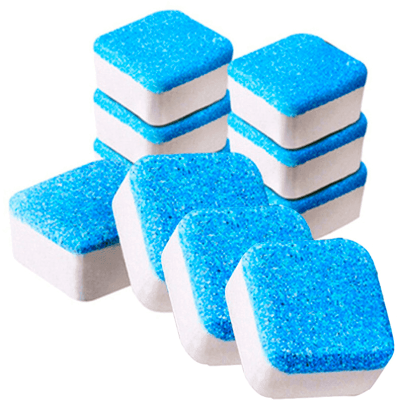 CleanWave™ pastilhas Renovadoras & Esterilizadoras (LEVE MAIS E PAGUE MENOS)