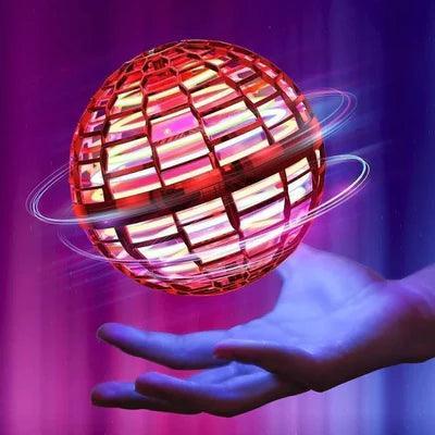 (COMPRE 1 E LEVE 2) Aero Spinner™ – Com LED e Carregador USB + Brinde Exclusivo (Últimas Unidades)