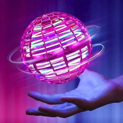 (COMPRE 1 E LEVE 2) Aero Spinner™ – Com LED e Carregador USB + Brinde Exclusivo (Últimas Unidades)